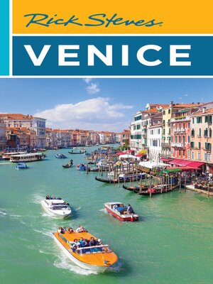 cover image of Rick Steves Venice